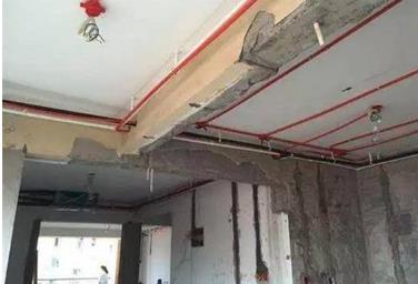 松滋漏水维修 墙面漏水怎么办呢?墙面漏水的原因?